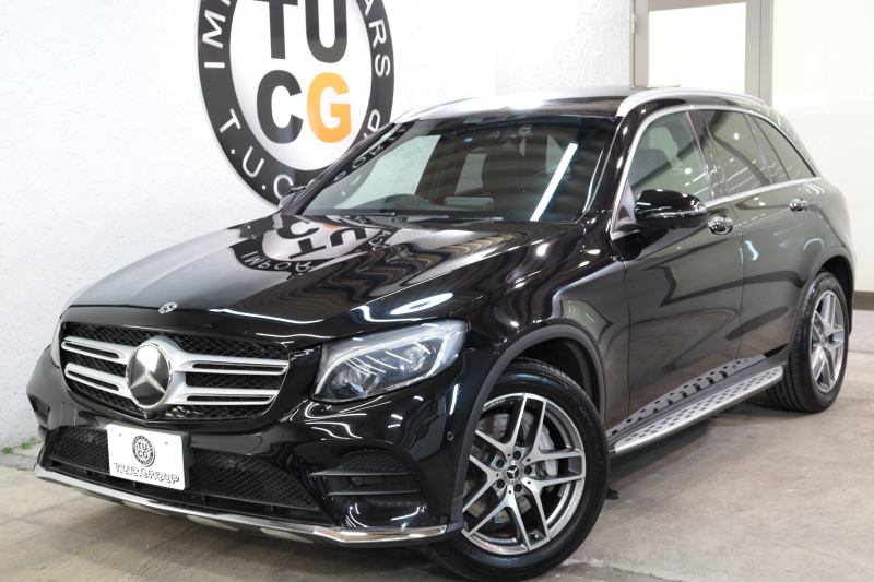 メルセデスベンツ GLC GLC250 4MATIC ｽﾎﾟｰﾂ 本革仕様 ﾚｰﾀﾞｰｾｰﾌﾃｨPKG　ｷｰﾚｽｺﾞｰ 黒本革 ﾊﾟﾉﾗﾏSR ﾍｯﾄﾞｱｯﾌﾟD 純正HDDﾅﾋﾞTV BT音楽 ﾌﾞﾙﾒｽﾀｰ 360ｶﾒﾗ PTS LEDﾗｲﾄ 自動Rｹﾞｰﾄ ﾊﾝｽﾞﾌﾘｰA AMGｴｱﾛ&19AW ｴｱｻｽ 9AT　2年保証