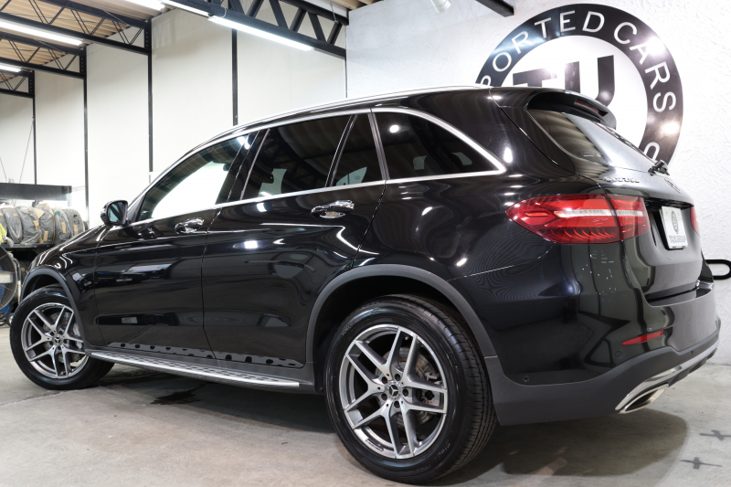 メルセデスベンツ GLC GLC250 4MATIC ｽﾎﾟｰﾂ 本革仕様 ﾚｰﾀﾞｰｾｰﾌﾃｨPKG　ｷｰﾚｽｺﾞｰ 黒本革 ﾊﾟﾉﾗﾏSR ﾍｯﾄﾞｱｯﾌﾟD 純正HDDﾅﾋﾞTV BT音楽 ﾌﾞﾙﾒｽﾀｰ 360ｶﾒﾗ PTS LEDﾗｲﾄ 自動Rｹﾞｰﾄ ﾊﾝｽﾞﾌﾘｰA AMGｴｱﾛ&19AW ｴｱｻｽ 9AT　2年保証