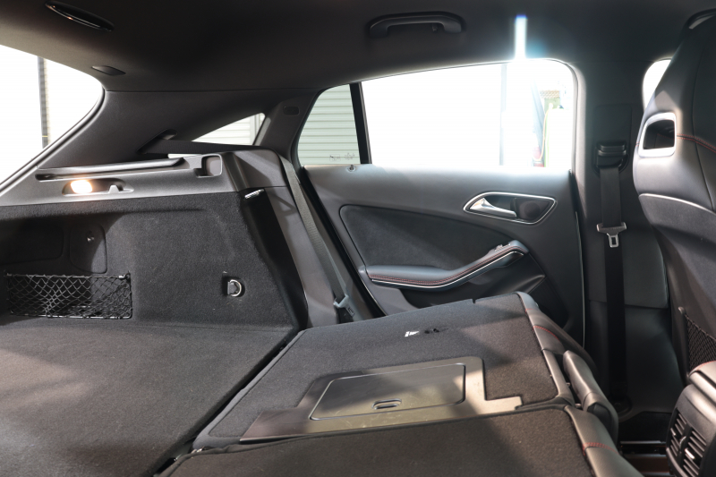 メルセデスベンツ CLAクラス CLA180ｼｭｰﾃｨﾝｸﾞﾌﾞﾚｰｸ ｽﾎﾟｰﾂ ﾚｰﾀﾞｰｾｰﾌﾃｨPKG　中期 ｷｰﾚｽｺﾞｰ ﾌﾞﾗｯｸﾚｻﾞｰDINAMICAｼｰﾄ ｼｰﾄﾋｰﾀｰ HDDﾅﾋﾞTV ｽﾏﾎ連携 ﾊﾞｯｸｶﾒﾗ PTS ｷｾﾉﾝﾗｲﾄ 自動Rｹﾞｰﾄ AMGｴｱﾛ&18AW ﾀﾞｲﾅﾐｯｸS 7AT　2年保証