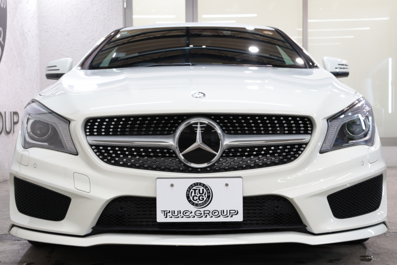 メルセデスベンツ CLAクラス CLA180ｼｭｰﾃｨﾝｸﾞﾌﾞﾚｰｸ ｽﾎﾟｰﾂ ﾚｰﾀﾞｰｾｰﾌﾃｨPKG　中期 ｷｰﾚｽｺﾞｰ ﾌﾞﾗｯｸﾚｻﾞｰDINAMICAｼｰﾄ ｼｰﾄﾋｰﾀｰ HDDﾅﾋﾞTV ｽﾏﾎ連携 ﾊﾞｯｸｶﾒﾗ PTS ｷｾﾉﾝﾗｲﾄ 自動Rｹﾞｰﾄ AMGｴｱﾛ&18AW ﾀﾞｲﾅﾐｯｸS 7AT　2年保証