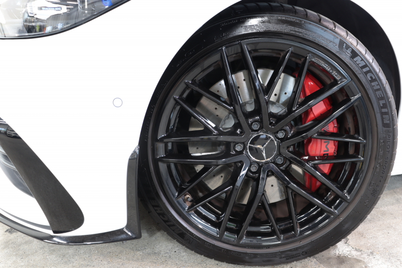 AMG Cクラス C43 4MATIC ｽﾃｰｼｮﾝﾜｺﾞﾝ AMGﾅｲﾄ&ﾚｰﾀﾞｰｾｰﾌﾃｨPKG　BSG搭載 ｷｰﾚｽｺﾞｰ 黒本革 ﾍﾞﾝﾁﾚｰﾀｰ ﾊﾟﾉﾗﾏSR ﾍｯﾄﾞｱｯﾌﾟD MBUXﾅﾋﾞTV&ARﾅﾋﾞ ｽﾏﾎ連携 ﾌﾞﾙﾒｽﾀｰ 360ｶﾒﾗ PTS LEDﾗｲﾄ 自動Rｹﾞｰﾄ AMG専用装備&ﾁｭｰﾆﾝｸﾞ 9AT ﾘｱｱｸｽﾙｽﾃｱ　2年保証