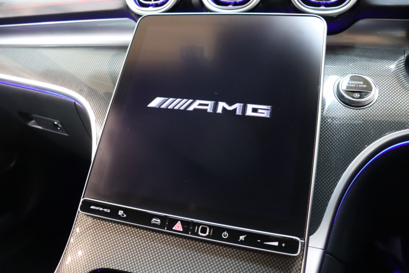 AMG Cクラス C43 4MATIC ｽﾃｰｼｮﾝﾜｺﾞﾝ AMGﾅｲﾄ&ﾚｰﾀﾞｰｾｰﾌﾃｨPKG　BSG搭載 ｷｰﾚｽｺﾞｰ 黒本革 ﾍﾞﾝﾁﾚｰﾀｰ ﾊﾟﾉﾗﾏSR ﾍｯﾄﾞｱｯﾌﾟD MBUXﾅﾋﾞTV&ARﾅﾋﾞ ｽﾏﾎ連携 ﾌﾞﾙﾒｽﾀｰ 360ｶﾒﾗ PTS LEDﾗｲﾄ 自動Rｹﾞｰﾄ AMG専用装備&ﾁｭｰﾆﾝｸﾞ 9AT ﾘｱｱｸｽﾙｽﾃｱ　2年保証