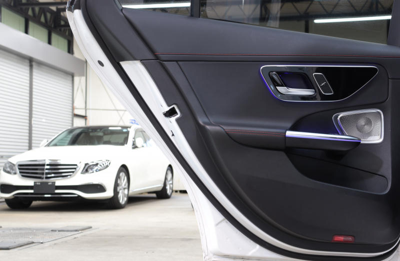 AMG Cクラス C43 4MATIC ｽﾃｰｼｮﾝﾜｺﾞﾝ AMGﾅｲﾄ&ﾚｰﾀﾞｰｾｰﾌﾃｨPKG　BSG搭載 ｷｰﾚｽｺﾞｰ 黒本革 ﾍﾞﾝﾁﾚｰﾀｰ ﾊﾟﾉﾗﾏSR ﾍｯﾄﾞｱｯﾌﾟD MBUXﾅﾋﾞTV&ARﾅﾋﾞ ｽﾏﾎ連携 ﾌﾞﾙﾒｽﾀｰ 360ｶﾒﾗ PTS LEDﾗｲﾄ 自動Rｹﾞｰﾄ AMG専用装備&ﾁｭｰﾆﾝｸﾞ 9AT ﾘｱｱｸｽﾙｽﾃｱ　2年保証