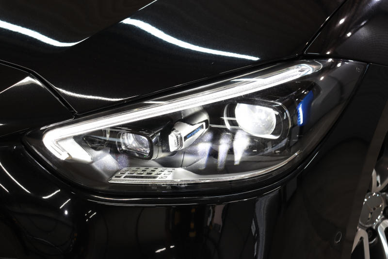 AMG Cクラス C43 4MATIC AMGﾅｲﾄ&ﾚｰﾀﾞｰｾｰﾌﾃｨPKG　BSG搭載 ｷｰﾚｽｺﾞｰ 赤/黒本革 ﾍﾞﾝﾁﾚｰﾀｰ ﾊﾟﾉﾗﾏSR ﾍｯﾄﾞｱｯﾌﾟD MBUXﾅﾋﾞTV ｽﾏﾎ連携 ﾌﾞﾙﾒｽﾀｰ 360ｶﾒﾗ PTS LEDﾗｲﾄ 自動ﾄﾗﾝｸ AMG専用装備&ﾁｭｰﾆﾝｸﾞ 9AT ﾘｱｱｸｽﾙｽﾃｱ　2年保証