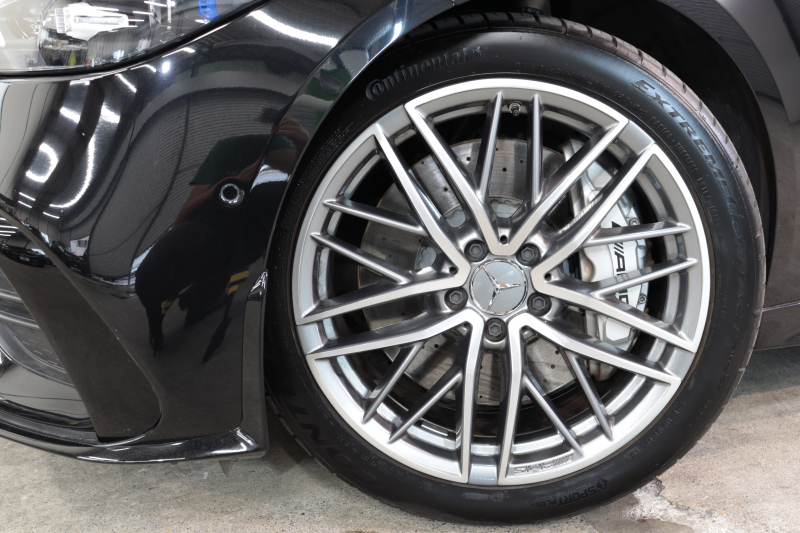 AMG Cクラス C43 4MATIC AMGﾅｲﾄ&ﾚｰﾀﾞｰｾｰﾌﾃｨPKG　BSG搭載 ｷｰﾚｽｺﾞｰ 赤/黒本革 ﾍﾞﾝﾁﾚｰﾀｰ ﾊﾟﾉﾗﾏSR ﾍｯﾄﾞｱｯﾌﾟD MBUXﾅﾋﾞTV ｽﾏﾎ連携 ﾌﾞﾙﾒｽﾀｰ 360ｶﾒﾗ PTS LEDﾗｲﾄ 自動ﾄﾗﾝｸ AMG専用装備&ﾁｭｰﾆﾝｸﾞ 9AT ﾘｱｱｸｽﾙｽﾃｱ　2年保証
