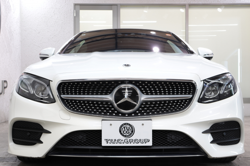 メルセデスベンツ Eクラス E300ｸｰﾍﾟ ｽﾎﾟｰﾂ ｴｸｽｸﾙｰｼﾌﾞ&ﾚｰﾀﾞｰｾｰﾌﾃｨPKG　ｷｰﾚｽｺﾞｰ 赤/黒本革 ﾍﾞﾝﾁﾚｰﾀｰ ﾊﾟﾉﾗﾏSR ﾍｯﾄﾞｱｯﾌﾟD HDDﾅﾋﾞTV&ｷｬﾝｾﾗｰ ｽﾏﾎ連携 ﾌﾞﾙﾒｽﾀｰ 360ｶﾒﾗ PTS LEDﾗｲﾄ ﾊﾝｽﾞﾌﾘｰA AMGｴｱﾛ&19AW ﾀﾞｲﾅﾐｯｸS 9AT　2年保証