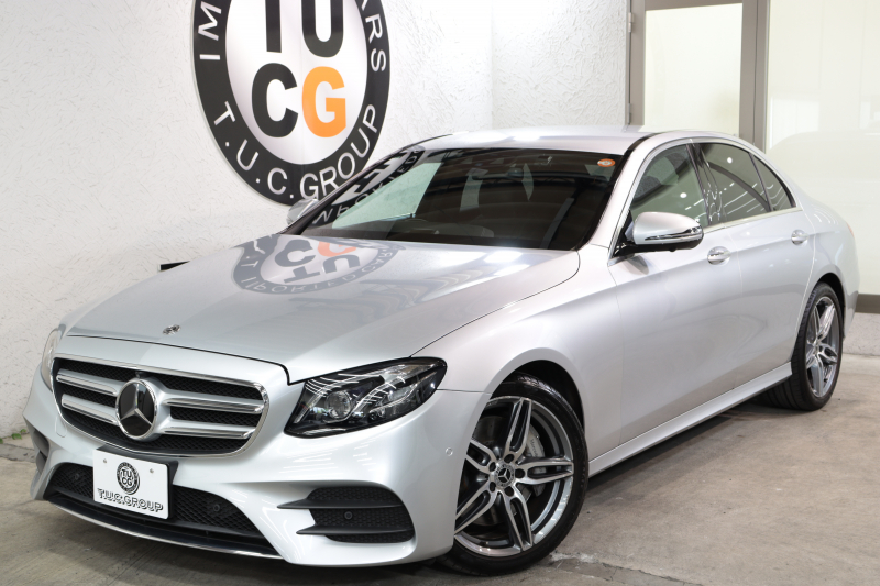 メルセデスベンツ Eクラス E300 AVG ｽﾎﾟｰﾂ ｴｸｽｸﾙｰｼﾌﾞ&ﾚｰﾀﾞｰｾｰﾌﾃｨPKG　中期 1ｵｰﾅｰ 黒本革 ｼｰﾄﾋｰﾀｰ ﾍｯﾄﾞｱｯﾌﾟD HDDﾅﾋﾞTV ｽﾏﾎ連携 ﾌﾞﾙﾒｽﾀｰ 360ｶﾒﾗ PTS LEDﾗｲﾄ ﾊﾝｽﾞﾌﾘｰA AMGｴｱﾛ&19AW ﾀﾞｲﾅﾐｯｸS 9AT　2年保証