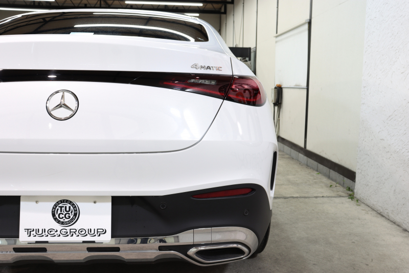 メルセデスベンツ GLCクーペ GLC220d 4MATIC ｸｰﾍﾟ AMGﾗｲﾝ&ﾄﾞﾗｲﾊﾞｰｽﾞ&ﾚｻﾞｰｴｸｽｸﾙｰｼﾌﾞ&ﾚｰﾀﾞｰｾｰﾌﾃｨPKG　ISG搭載 現行 ｷｰﾚｽｺﾞｰ 黒本革 ﾊﾟﾉﾗﾏSR MBUXﾅﾋﾞTV&ARﾅﾋﾞ ｽﾏﾎ連携 ﾌﾞﾙﾒｽﾀｰ 360ｶﾒﾗ PTS LEDﾗｲﾄ ﾊﾝｽﾞﾌﾘｰA AMGｴｱﾛ&20AW ｴｱｻｽ ﾘｱｱｸｽﾙｽﾃｱ 9AT　2年保証