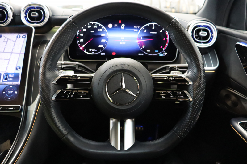 メルセデスベンツ GLCクーペ GLC220d 4MATIC ｸｰﾍﾟ AMGﾗｲﾝ&ﾄﾞﾗｲﾊﾞｰｽﾞ&ﾚｻﾞｰｴｸｽｸﾙｰｼﾌﾞ&ﾚｰﾀﾞｰｾｰﾌﾃｨPKG　ISG搭載 現行 ｷｰﾚｽｺﾞｰ 黒本革 ﾊﾟﾉﾗﾏSR MBUXﾅﾋﾞTV&ARﾅﾋﾞ ｽﾏﾎ連携 ﾌﾞﾙﾒｽﾀｰ 360ｶﾒﾗ PTS LEDﾗｲﾄ ﾊﾝｽﾞﾌﾘｰA AMGｴｱﾛ&20AW ｴｱｻｽ ﾘｱｱｸｽﾙｽﾃｱ 9AT　2年保証