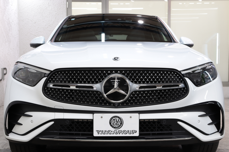 メルセデスベンツ GLCクーペ GLC220d 4MATIC ｸｰﾍﾟ AMGﾗｲﾝ&ﾄﾞﾗｲﾊﾞｰｽﾞ&ﾚｻﾞｰｴｸｽｸﾙｰｼﾌﾞ&ﾚｰﾀﾞｰｾｰﾌﾃｨPKG　ISG搭載 現行 ｷｰﾚｽｺﾞｰ 黒本革 ﾊﾟﾉﾗﾏSR MBUXﾅﾋﾞTV&ARﾅﾋﾞ ｽﾏﾎ連携 ﾌﾞﾙﾒｽﾀｰ 360ｶﾒﾗ PTS LEDﾗｲﾄ ﾊﾝｽﾞﾌﾘｰA AMGｴｱﾛ&20AW ｴｱｻｽ ﾘｱｱｸｽﾙｽﾃｱ 9AT　2年保証