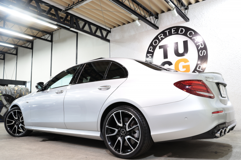 AMG Eクラス E53 4MATIC ｴｸｽｸﾙｰｼﾌﾞ&ﾚｰﾀﾞｰｾｰﾌﾃｨPKG　中期 ISG搭載 ｷｰﾚｽｺﾞｰ 黒本革 ﾍﾞﾝﾁﾚｰﾀｰ ﾏｯｻｰｼﾞ機能 ﾊﾟﾉﾗﾏSR ﾍｯﾄﾞｱｯﾌﾟD 純正ﾅﾋﾞTV ｽﾏﾎ連携 ﾌﾞﾙﾒｽﾀｰ 360ｶﾒﾗ PTS LEDﾗｲﾄ ﾊﾝｽﾞﾌﾘｰA AMGﾗｲﾄﾞｺﾝﾄﾛｰﾙ+ｴｱｻｽ 9AT　2年保証