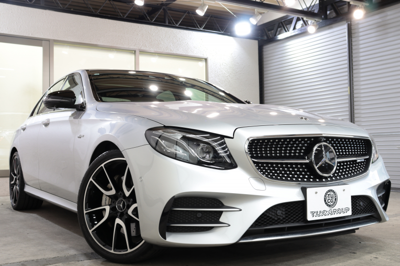 AMG Eクラス E53 4MATIC ｴｸｽｸﾙｰｼﾌﾞ&ﾚｰﾀﾞｰｾｰﾌﾃｨPKG　中期 ISG搭載 ｷｰﾚｽｺﾞｰ 黒本革 ﾍﾞﾝﾁﾚｰﾀｰ ﾏｯｻｰｼﾞ機能 ﾊﾟﾉﾗﾏSR ﾍｯﾄﾞｱｯﾌﾟD 純正ﾅﾋﾞTV ｽﾏﾎ連携 ﾌﾞﾙﾒｽﾀｰ 360ｶﾒﾗ PTS LEDﾗｲﾄ ﾊﾝｽﾞﾌﾘｰA AMGﾗｲﾄﾞｺﾝﾄﾛｰﾙ+ｴｱｻｽ 9AT　2年保証