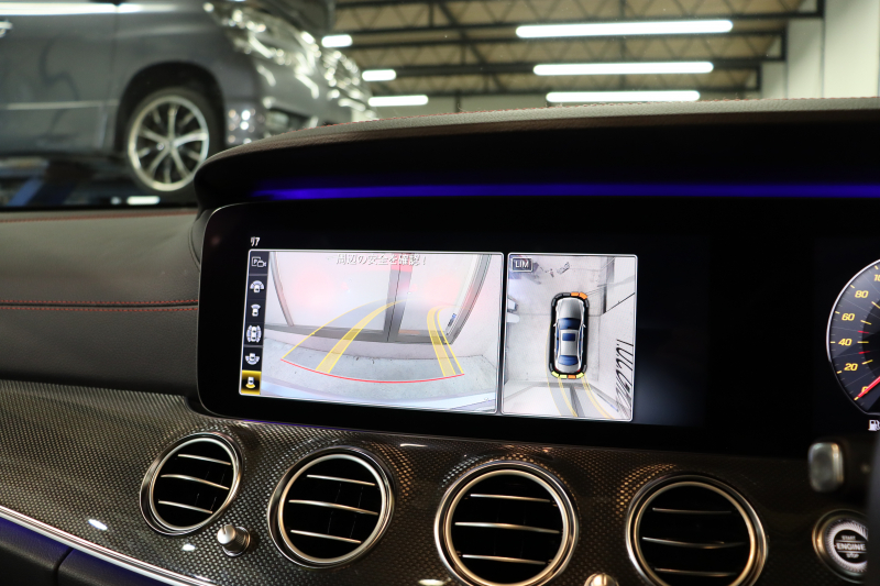 AMG Eクラス E53 4MATIC ｴｸｽｸﾙｰｼﾌﾞ&ﾚｰﾀﾞｰｾｰﾌﾃｨPKG　中期 ISG搭載 ｷｰﾚｽｺﾞｰ 黒本革 ﾍﾞﾝﾁﾚｰﾀｰ ﾏｯｻｰｼﾞ機能 ﾊﾟﾉﾗﾏSR ﾍｯﾄﾞｱｯﾌﾟD 純正ﾅﾋﾞTV ｽﾏﾎ連携 ﾌﾞﾙﾒｽﾀｰ 360ｶﾒﾗ PTS LEDﾗｲﾄ ﾊﾝｽﾞﾌﾘｰA AMGﾗｲﾄﾞｺﾝﾄﾛｰﾙ+ｴｱｻｽ 9AT　2年保証