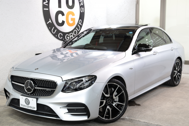 AMG Eクラス E53 4MATIC ｴｸｽｸﾙｰｼﾌﾞ&ﾚｰﾀﾞｰｾｰﾌﾃｨPKG　中期 ISG搭載 ｷｰﾚｽｺﾞｰ 黒本革 ﾍﾞﾝﾁﾚｰﾀｰ ﾏｯｻｰｼﾞ機能 ﾊﾟﾉﾗﾏSR ﾍｯﾄﾞｱｯﾌﾟD 純正ﾅﾋﾞTV ｽﾏﾎ連携 ﾌﾞﾙﾒｽﾀｰ 360ｶﾒﾗ PTS LEDﾗｲﾄ ﾊﾝｽﾞﾌﾘｰA AMGﾗｲﾄﾞｺﾝﾄﾛｰﾙ+ｴｱｻｽ 9AT　2年保証