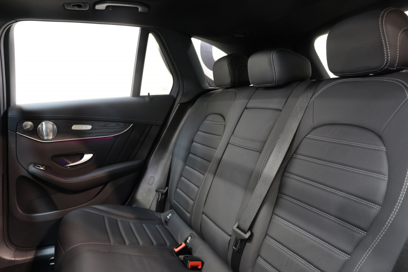 AMG GLC GLC43 4MATIC ﾚｻﾞｰｴｸｽｸﾙｰｼﾌﾞ&ﾚｰﾀﾞｰｾｰﾌﾃｨPKG　後期 MEｺﾈｸﾄ ｷｰﾚｽｺﾞｰ 黒本革 ﾍﾞﾝﾁﾚｰﾀｰ ﾊﾟﾉﾗﾏSR ﾍｯﾄﾞｱｯﾌﾟD MBUXﾅﾋﾞTV BT音楽 ﾌﾞﾙﾒｽﾀｰ 360ｶﾒﾗ PTS LEDﾗｲﾄ ﾊﾝｽﾞﾌﾘｰA AMG専用装備&ﾁｭｰﾆﾝｸﾞ 9AT　2年保証