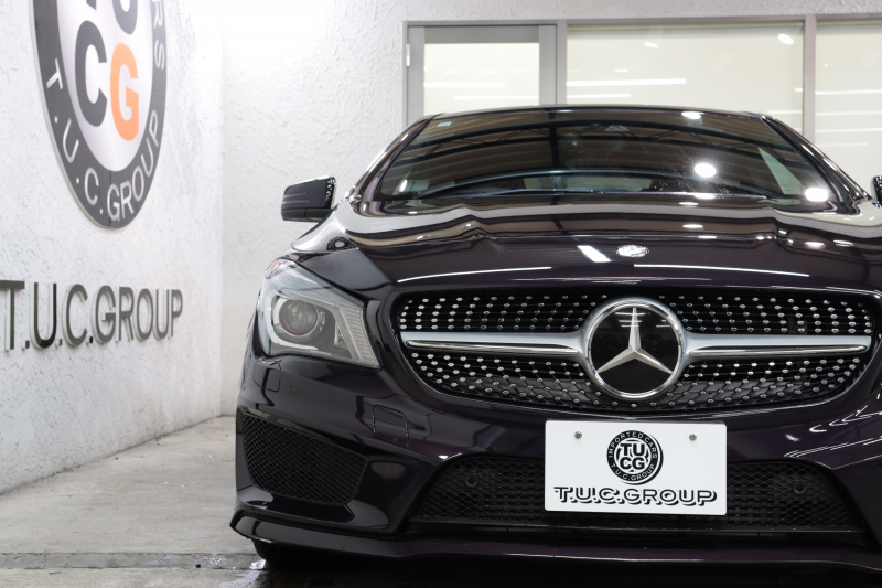メルセデスベンツ CLAクラス CLA250 AMGﾗｲﾝ ﾚｰﾀﾞｰｾｰﾌﾃｨPKG　中期 ｷｰﾚｽｺﾞｰ ﾌﾞﾗｯｸﾚｻﾞｰDINAMICAｼｰﾄ ｼｰﾄﾋｰﾀｰ HDDﾅﾋﾞTV BT音楽 Bｶﾒﾗ PTS DSRC ｷｾﾉﾝ AMGｴｱﾛ&18AW ﾊﾟﾄﾞﾙｼﾌﾄ 7AT 希少色ﾉｰｻﾞﾝﾗｲﾂﾌﾞﾗｯｸ　2年保証