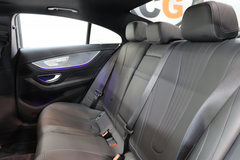 メルセデスベンツ CLS CLS220d ｽﾎﾟｰﾂ ｴｸｽｸﾙｰｼﾌﾞ&ﾚｰﾀﾞｰｾｰﾌﾃｨPKG　ｷｰﾚｽｺﾞｰ 黒本革 ﾍﾞﾝﾁﾚｰﾀｰ ｻﾝﾙｰﾌ ﾍｯﾄﾞｱｯﾌﾟD HDDﾅﾋﾞTV ｽﾏﾎ連携 ﾌﾞﾙﾒｽﾀｰ 360ｶﾒﾗ PTS LEDﾗｲﾄ ﾊﾝｽﾞﾌﾘｰA AMGｴｱﾛ&19AW ｴｱｻｽ ﾀﾞｲﾅﾐｯｸS 9AT　2年保証