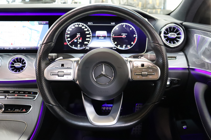 メルセデスベンツ CLS CLS220d ｽﾎﾟｰﾂ ｴｸｽｸﾙｰｼﾌﾞ&ﾚｰﾀﾞｰｾｰﾌﾃｨPKG　ｷｰﾚｽｺﾞｰ 黒本革 ﾍﾞﾝﾁﾚｰﾀｰ ｻﾝﾙｰﾌ ﾍｯﾄﾞｱｯﾌﾟD HDDﾅﾋﾞTV ｽﾏﾎ連携 ﾌﾞﾙﾒｽﾀｰ 360ｶﾒﾗ PTS LEDﾗｲﾄ ﾊﾝｽﾞﾌﾘｰA AMGｴｱﾛ&19AW ｴｱｻｽ ﾀﾞｲﾅﾐｯｸS 9AT　2年保証