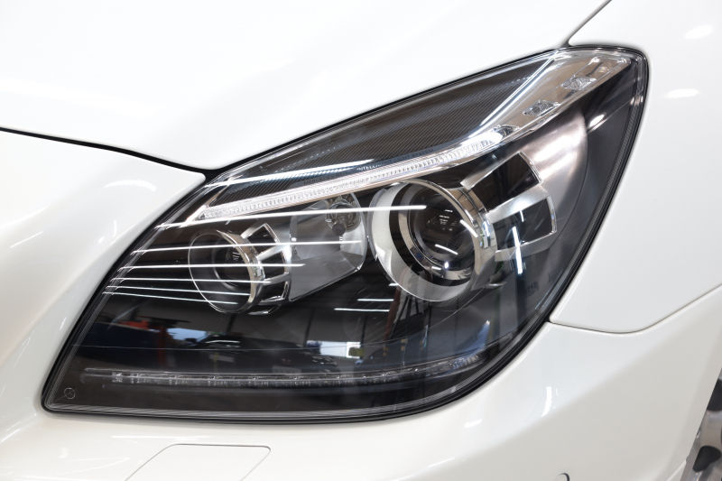 メルセデスベンツ SLKクラス SLK200 ｴｸｽｸﾙｰｼﾌﾞ AMGｽﾎﾟｰﾂ&ﾚｰﾀﾞｰｾｰﾌﾃｨPKG　中期 1ｵｰﾅｰ 黒本革 ｴｱｽｶｰﾌ ﾏｼﾞｯｸｽｶｲR HDDﾅﾋﾞTV BT音楽 PTS DSRC ｷｾﾉﾝ AMGｴｱﾛ&18AW ｴｱｶﾞｲﾄﾞ ﾊﾟﾄﾞﾙｼﾌﾄ 7AT　2年保証