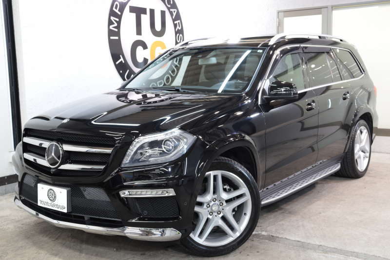 メルセデスベンツ GLクラス GL550 4MATIC AMGｴｸｽｸﾙｰｼﾌﾞ&ﾚｰﾀﾞｰｾｰﾌﾃｨPKG　ｷｰﾚｽｺﾞｰ 黒本革 ﾍﾞﾝﾁﾚｰﾀｰ ﾊﾟﾉﾗﾏSR HDDﾅﾋﾞTV BT音楽 360ｶﾒﾗ PTS ｷｾﾉﾝﾗｲﾄ 自動Rｹﾞｰﾄ AMGｴｱﾛ&21AW ｴｱｻｽ ﾊﾟﾄﾞﾙｼﾌﾄ 7AT　2年保証