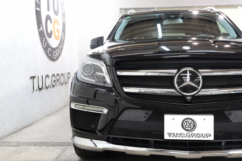 メルセデスベンツ GLクラス GL550 4MATIC AMGｴｸｽｸﾙｰｼﾌﾞ&ﾚｰﾀﾞｰｾｰﾌﾃｨPKG　ｷｰﾚｽｺﾞｰ 黒本革 ﾍﾞﾝﾁﾚｰﾀｰ ﾊﾟﾉﾗﾏSR HDDﾅﾋﾞTV BT音楽 360ｶﾒﾗ PTS ｷｾﾉﾝﾗｲﾄ 自動Rｹﾞｰﾄ AMGｴｱﾛ&21AW ｴｱｻｽ ﾊﾟﾄﾞﾙｼﾌﾄ 7AT　2年保証