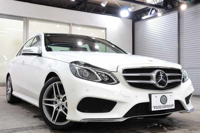 メルセデスベンツ Eクラス E250 AMGｽﾎﾟｰﾂ&ﾚｰﾀﾞｰｾｰﾌﾃｨPKG　後期 ｷｰﾚｽｺﾞｰ 黒本革 全席ｼｰﾄﾋｰﾀｰ ﾊﾟﾉﾗﾏSR HDDﾅﾋﾞTV BT音楽 ﾊﾞｯｸｶﾒﾗ PTS DSRC LEDﾗｲﾄ AMGｴｱﾛ&18AW　2年保証