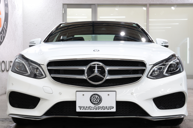 メルセデスベンツ Eクラス E250 AMGｽﾎﾟｰﾂ&ﾚｰﾀﾞｰｾｰﾌﾃｨPKG　後期 ｷｰﾚｽｺﾞｰ 黒本革 全席ｼｰﾄﾋｰﾀｰ ﾊﾟﾉﾗﾏSR HDDﾅﾋﾞTV BT音楽 ﾊﾞｯｸｶﾒﾗ PTS DSRC LEDﾗｲﾄ AMGｴｱﾛ&18AW　2年保証