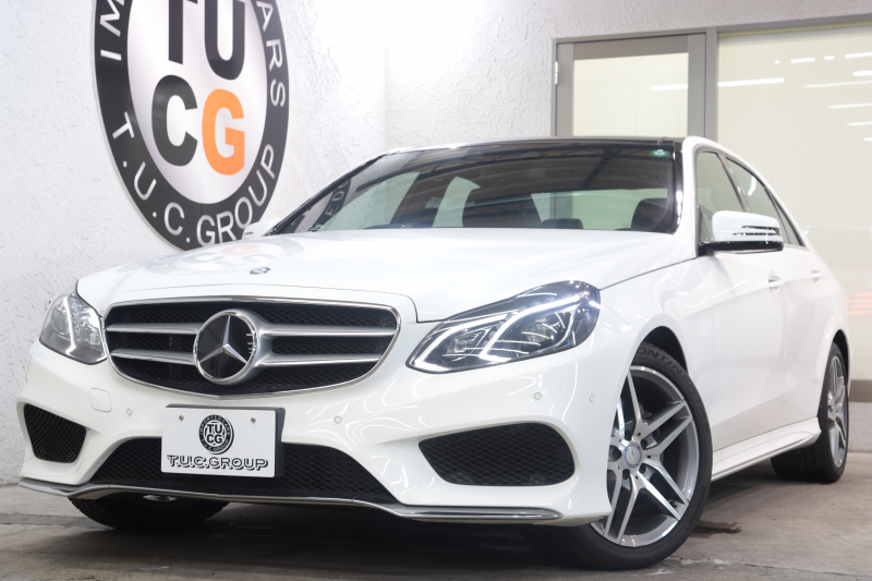 メルセデスベンツ Eクラス E250 AMGｽﾎﾟｰﾂ&ﾚｰﾀﾞｰｾｰﾌﾃｨPKG　後期 ｷｰﾚｽｺﾞｰ 黒本革 全席ｼｰﾄﾋｰﾀｰ ﾊﾟﾉﾗﾏSR HDDﾅﾋﾞTV BT音楽 ﾊﾞｯｸｶﾒﾗ PTS DSRC LEDﾗｲﾄ AMGｴｱﾛ&18AW　2年保証