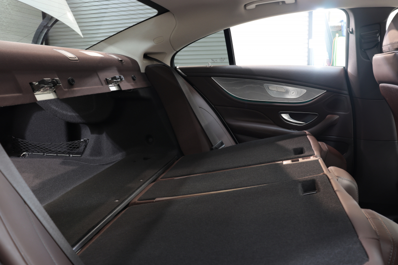 メルセデスベンツ CLS CLS220d ｽﾎﾟｰﾂ ｴｸｽｸﾙｰｼﾌﾞ&ﾚｰﾀﾞｰｾｰﾌﾃｨPKG　ｷｰﾚｽｺﾞｰ 茶本革 ﾍﾞﾝﾁﾚｰﾀｰ ｻﾝﾙｰﾌ ﾍｯﾄﾞｱｯﾌﾟD HDDﾅﾋﾞTV ｽﾏﾎ連携 ﾌﾞﾙﾒｽﾀｰ 360ｶﾒﾗ PTS LEDﾗｲﾄ ﾊﾝｽﾞﾌﾘｰA AMGｴｱﾛ&19AW ｴｱｻｽ ﾀﾞｲﾅﾐｯｸS 9AT　2年保証