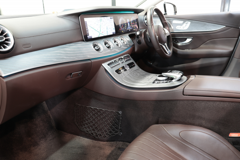 メルセデスベンツ CLS CLS220d ｽﾎﾟｰﾂ ｴｸｽｸﾙｰｼﾌﾞ&ﾚｰﾀﾞｰｾｰﾌﾃｨPKG　ｷｰﾚｽｺﾞｰ 茶本革 ﾍﾞﾝﾁﾚｰﾀｰ ｻﾝﾙｰﾌ ﾍｯﾄﾞｱｯﾌﾟD HDDﾅﾋﾞTV ｽﾏﾎ連携 ﾌﾞﾙﾒｽﾀｰ 360ｶﾒﾗ PTS LEDﾗｲﾄ ﾊﾝｽﾞﾌﾘｰA AMGｴｱﾛ&19AW ｴｱｻｽ ﾀﾞｲﾅﾐｯｸS 9AT　2年保証