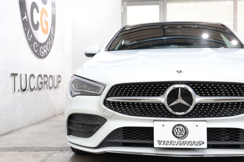 メルセデスベンツ CLAクラス CLA200d ｼｭｰﾃｨﾝｸﾞﾌﾞﾚｰｸ AMGﾗｲﾝ ﾚｻﾞｰｴｸｽｸﾙｰｼﾌﾞ&ｱﾄﾞﾊﾞﾝｽﾄﾞ&ﾅﾋﾞｹﾞｰｼｮﾝ&ﾚｰﾀﾞｰｾｰﾌﾃｨPKG　ｷｰﾚｽｺﾞｰ 赤/黒本革 ﾊﾟﾉﾗﾏSR HUD MBUXﾅﾋﾞTV BT音楽 ｱﾄﾞﾊﾞﾝｽﾄﾞｻｳﾝﾄﾞ 360ｶﾒﾗ PTS LEDﾗｲﾄ AMGｴｱﾛ&18AW ﾜｲﾔﾚｽ充電 8AT　2年保証
