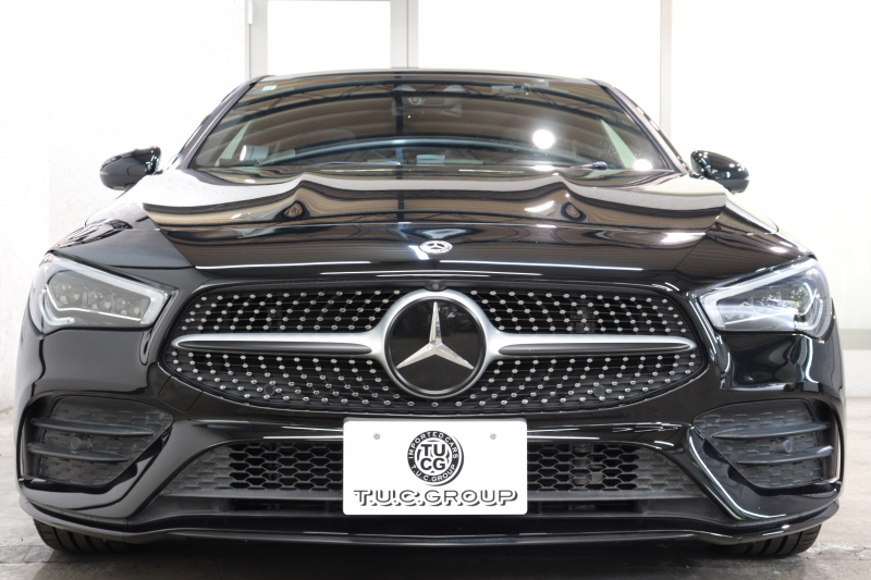 メルセデスベンツ CLAクラス CLA200d ｼｭｰﾃｨﾝｸﾞﾌﾞﾚｰｸ AMGﾗｲﾝ ﾚｻﾞｰｴｸｽｸﾙｰｼﾌﾞ&ｱﾄﾞﾊﾞﾝｽﾄﾞ&ﾅﾋﾞｹﾞｰｼｮﾝ&ﾚｰﾀﾞｰｾｰﾌﾃｨPKG　ｷｰﾚｽｺﾞｰ 灰/黒本革 ﾊﾟﾉﾗﾏSR HUD MBUXﾅﾋﾞTV BT音楽 ｱﾄﾞﾊﾞﾝｽﾄﾞｻｳﾝﾄﾞ 360ｶﾒﾗ PTS LEDﾗｲﾄ AMGｴｱﾛ&18AW ﾜｲﾔﾚｽ充電 8AT　2年保証