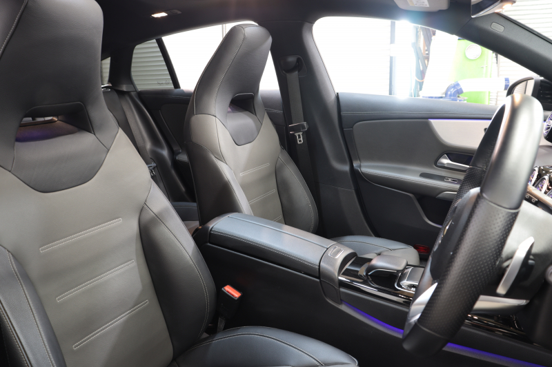 メルセデスベンツ CLAクラス CLA200d ｼｭｰﾃｨﾝｸﾞﾌﾞﾚｰｸ AMGﾗｲﾝ ﾚｻﾞｰｴｸｽｸﾙｰｼﾌﾞ&ｱﾄﾞﾊﾞﾝｽﾄﾞ&ﾅﾋﾞｹﾞｰｼｮﾝ&ﾚｰﾀﾞｰｾｰﾌﾃｨPKG　ｷｰﾚｽｺﾞｰ 灰/黒本革 ﾊﾟﾉﾗﾏSR HUD MBUXﾅﾋﾞTV BT音楽 ｱﾄﾞﾊﾞﾝｽﾄﾞｻｳﾝﾄﾞ 360ｶﾒﾗ PTS LEDﾗｲﾄ AMGｴｱﾛ&18AW ﾜｲﾔﾚｽ充電 8AT　2年保証
