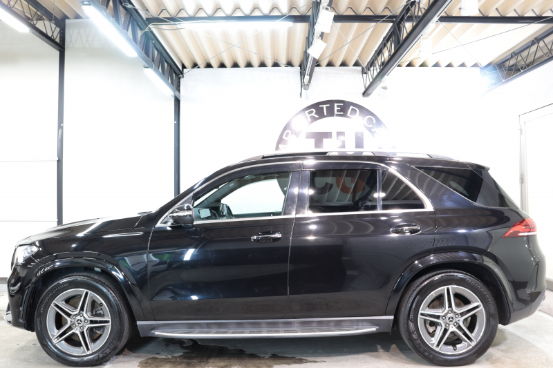 メルセデスベンツ GLE GLE400d 4MATIC ｽﾎﾟｰﾂ ﾚｰﾀﾞｰｾｰﾌﾃｨPKG　MEｺﾈｸﾄ ｷｰﾚｽｺﾞｰ 黒本革 ﾍﾞﾝﾁﾚｰﾀｰ ﾊﾟﾉﾗﾏSR HUD MBUXﾅﾋﾞTV BT音楽 ﾌﾞﾙﾒｽﾀｰ 360ｶﾒﾗ PTS LEDﾗｲﾄ ﾊﾝｽﾞﾌﾘｰA AMGｴｱﾛ&20AW ﾜｲﾔﾚｽ充電 ｴｱｻｽ 9AT　2年保証