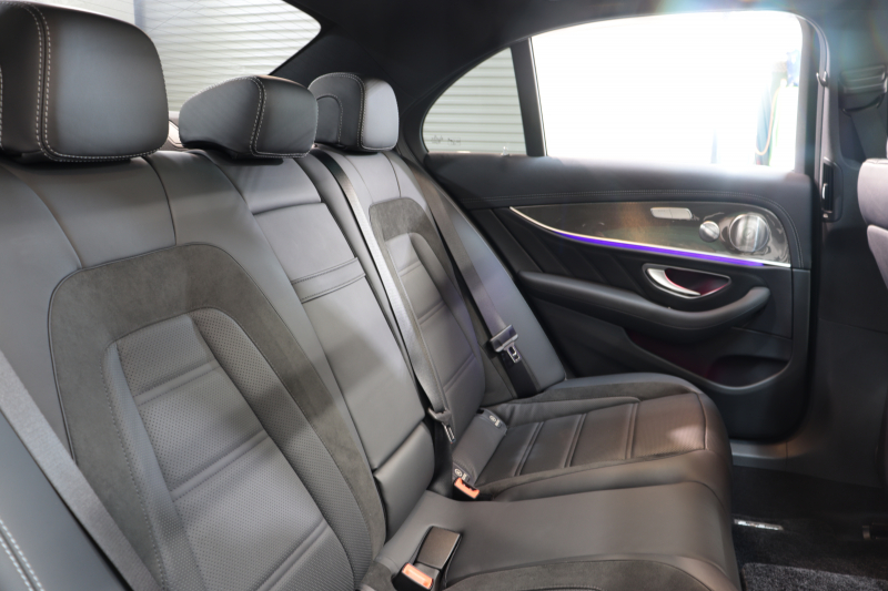 AMG Eクラス E43 4MATIC ｴｸｽｸﾙｰｼﾌﾞ&ﾚｰﾀﾞｰｾｰﾌﾃｨPKG　ｷｰﾚｽｺﾞｰ 黒本革 ﾍﾞﾝﾁﾚｰﾀｰ ﾊﾟﾉﾗﾏSR HUD HDDﾅﾋﾞTV&ｷｬﾝｾﾗｰ ｽﾏﾎ連携 ﾌﾞﾙﾒｽﾀｰ 360ｶﾒﾗ PTS LEDﾗｲﾄ ﾊﾝｽﾞﾌﾘｰA AMG専用装備&ﾁｭｰﾆﾝｸﾞ 9AT　2年保証