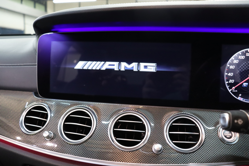 AMG Eクラス E43 4MATIC ｴｸｽｸﾙｰｼﾌﾞ&ﾚｰﾀﾞｰｾｰﾌﾃｨPKG　ｷｰﾚｽｺﾞｰ 黒本革 ﾍﾞﾝﾁﾚｰﾀｰ ﾊﾟﾉﾗﾏSR HUD HDDﾅﾋﾞTV&ｷｬﾝｾﾗｰ ｽﾏﾎ連携 ﾌﾞﾙﾒｽﾀｰ 360ｶﾒﾗ PTS LEDﾗｲﾄ ﾊﾝｽﾞﾌﾘｰA AMG専用装備&ﾁｭｰﾆﾝｸﾞ 9AT　2年保証