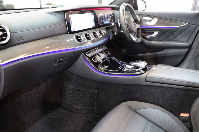 AMG Eクラス E43 4MATIC ｴｸｽｸﾙｰｼﾌﾞ&ﾚｰﾀﾞｰｾｰﾌﾃｨPKG　ｷｰﾚｽｺﾞｰ 黒本革 ﾍﾞﾝﾁﾚｰﾀｰ ﾊﾟﾉﾗﾏSR HUD HDDﾅﾋﾞTV&ｷｬﾝｾﾗｰ ｽﾏﾎ連携 ﾌﾞﾙﾒｽﾀｰ 360ｶﾒﾗ PTS LEDﾗｲﾄ ﾊﾝｽﾞﾌﾘｰA AMG専用装備&ﾁｭｰﾆﾝｸﾞ 9AT　2年保証
