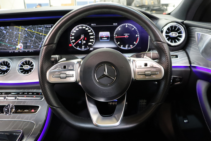 メルセデスベンツ CLS CLS220d ｽﾎﾟｰﾂ ｴｸｽｸﾙｰｼﾌﾞ&ﾚｰﾀﾞｰｾｰﾌﾃｨPKG　ｷｰﾚｽｺﾞｰ 黒本革 ﾍﾞﾝﾁﾚｰﾀｰ ｻﾝﾙｰﾌ ﾍｯﾄﾞｱｯﾌﾟD HDDﾅﾋﾞTV ｽﾏﾎ連携 ﾌﾞﾙﾒｽﾀｰ 360ｶﾒﾗ PTS LEDﾗｲﾄ ﾊﾝｽﾞﾌﾘｰA AMGｴｱﾛ&19AW ﾊﾟﾅﾒﾘｶｰﾅｸﾞﾘﾙ ｴｱｻｽ ﾀﾞｲﾅﾐｯｸS 9AT　2年保証
