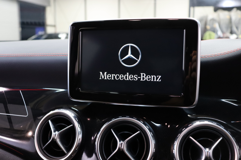 AMG GLA GLA45 4MATIC ｴﾃﾞｨｼｮﾝ1 AMGﾚｻﾞｰｴｸｽｸﾙｰｼﾌﾞ&ﾍﾞｰｼｯｸ&ﾚｰﾀﾞｰｾｰﾌﾃｨPKG　300台限定車 専用黒本革 HDDﾅﾋﾞTV ﾊﾞｯｸｶﾒﾗ PTS ｷｾﾉﾝﾗｲﾄ 自動Rｹﾞｰﾄ AMG専用装備&ﾁｭｰﾆﾝｸﾞ 専用ｴｱﾛ&20AW ﾊﾟﾅﾒﾘｶｰﾅｸﾞﾘﾙ 7AT　2年保証