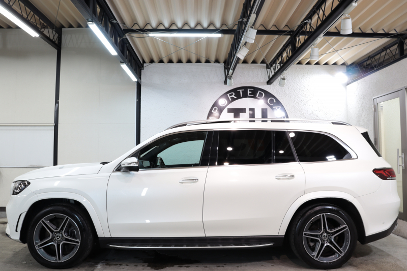 メルセデスベンツ GLS GLS400d 4MATIC AMGﾗｲﾝ Off-Roadｴﾝｼﾞﾆｱﾘﾝｸﾞ&ﾚｰﾀﾞｰｾｰﾌﾃｨPKG　ｷｰﾚｽｺﾞｰ 黒本革 ﾍﾞﾝﾁﾚｰﾀ ﾏｯｻｰｼﾞ ﾊﾟﾉSR HUD MBUXﾅﾋﾞTV ｽﾏﾎ連携 ﾌﾞﾙﾒｽﾀｰ 360ｶﾒﾗ PTS LEDﾗｲﾄ 自動Rｹﾞｰﾄ AMGｴｱﾛ&21AW  ﾊﾟﾅﾒﾘｶｰﾅｸﾞﾘﾙ ﾘｱﾓﾆﾀｰ×2 9AT　2年保証