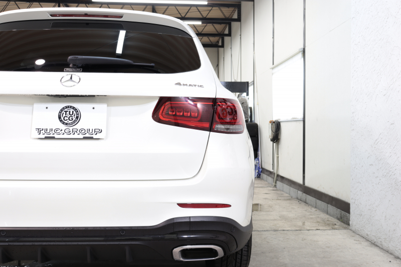 メルセデスベンツ GLC GLC220d 4MATIC ﾅｲﾄｴﾃﾞｨｼｮﾝ ﾚｰﾀﾞｰｾｰﾌﾃｨPKG　70台限定車 後期 ｷｰﾚｽｺﾞｰ 黒革 ﾊﾟﾉﾗﾏSR MBUXﾅﾋﾞTV BT音楽 360ｶﾒﾗ PTS LEDﾗｲﾄ 自動Rｹﾞｰﾄ AMGｴｱﾛ&19AW ﾜｲﾔﾚｽ充電 9AT　2年保証