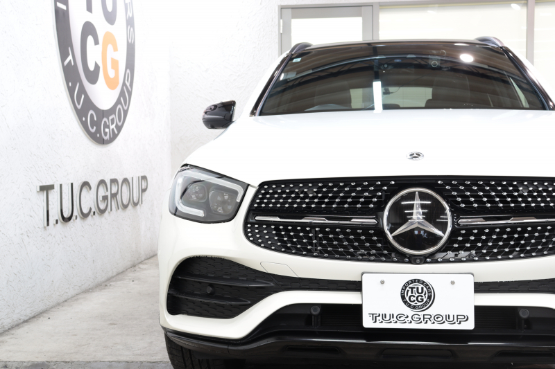 メルセデスベンツ GLC GLC220d 4MATIC ﾅｲﾄｴﾃﾞｨｼｮﾝ ﾚｰﾀﾞｰｾｰﾌﾃｨPKG　70台限定車 後期 ｷｰﾚｽｺﾞｰ 黒革 ﾊﾟﾉﾗﾏSR MBUXﾅﾋﾞTV BT音楽 360ｶﾒﾗ PTS LEDﾗｲﾄ 自動Rｹﾞｰﾄ AMGｴｱﾛ&19AW ﾜｲﾔﾚｽ充電 9AT　2年保証