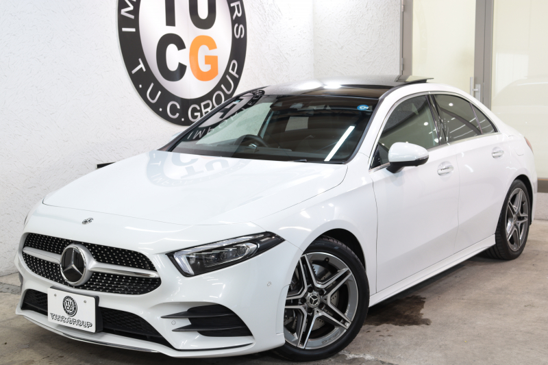 メルセデスベンツ Aクラス A250 4MATIC ｾﾀﾞﾝ AMGﾗｲﾝ AMGﾚｻﾞｰｴｸｽｸﾙｰｼﾌﾞ&ｱﾄﾞﾊﾞﾝｽﾄﾞ&ﾅﾋﾞｹﾞｰｼｮﾝ&ﾚｰﾀﾞｰｾｰﾌﾃｨPKG　ｷｰﾚｽｺﾞｰ 灰/黒本革 ﾊﾟﾉﾗﾏSR HUD MBUXﾅﾋﾞTV BT音楽 ｱﾄﾞﾊﾞﾝｽﾄﾞｻｳﾝﾄﾞ 360ｶﾒﾗ PTS LEDﾗｲﾄ ﾊﾝｽﾞﾌﾘｰA AMGｴｱﾛ&18AW ﾜｲﾔﾚｽ充電　2年保証