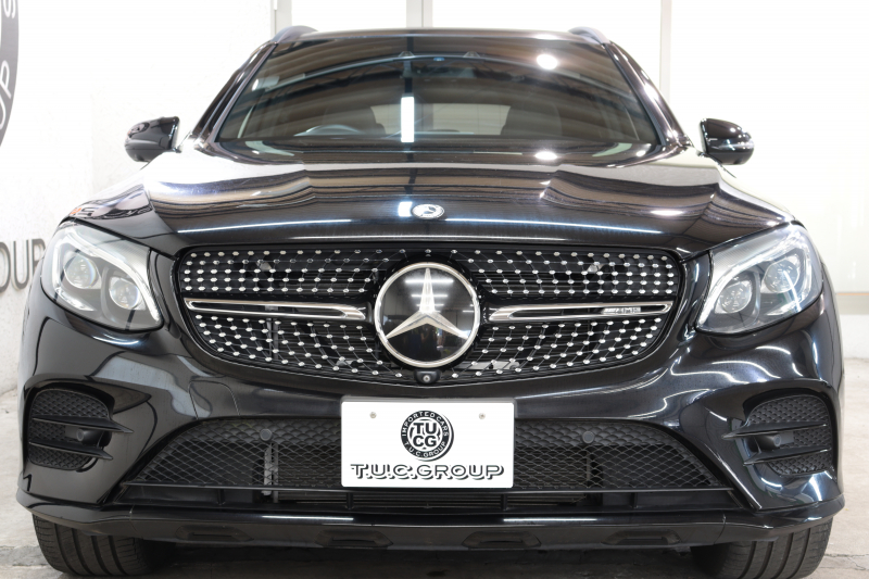 AMG GLC GLC43 4MATIC ﾚｻﾞｰｴｸｽｸﾙｰｼﾌﾞ&ﾅｲﾄ&ﾚｰﾀﾞｰｾｰﾌﾃｨPKG　1ｵｰﾅｰ 黒本革 ﾊﾟﾉﾗﾏSR HUD HDDﾅﾋﾞTV BT音楽 ﾌﾞﾙﾒｽﾀｰ 360ｶﾒﾗ PTS LEDﾗｲﾄ ﾊﾝｽﾞﾌﾘｰA AMG専用装備&ﾁｭｰﾆﾝｸﾞ 9AT　2年保証