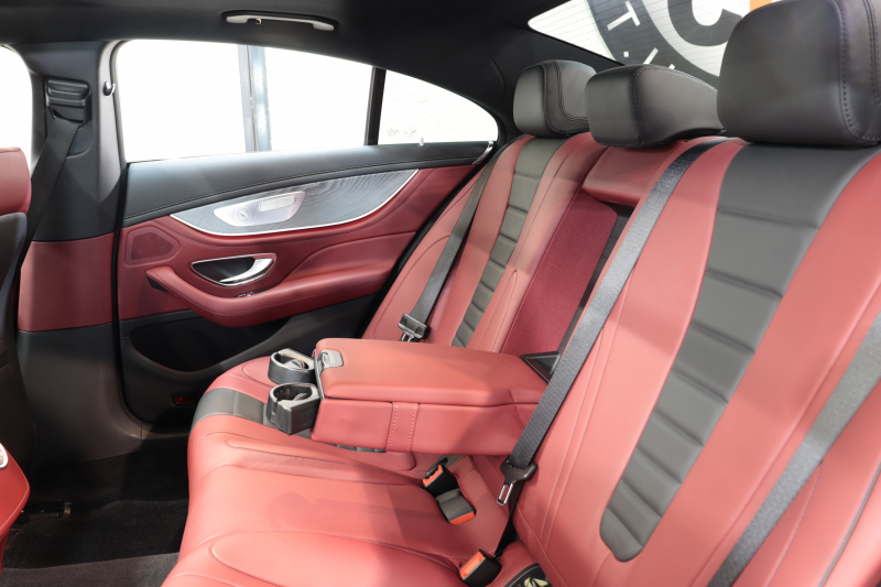 メルセデスベンツ CLS CLS220d ｽﾎﾟｰﾂ ｴｸｽｸﾙｰｼﾌﾞ&ﾚｰﾀﾞｰｾｰﾌﾃｨPKG　ｷｰﾚｽｺﾞｰ 赤/黒本革 ﾍﾞﾝﾁﾚｰﾀｰ ｻﾝﾙｰﾌ ﾍｯﾄﾞｱｯﾌﾟD HDDﾅﾋﾞTV ｽﾏﾎ連携 ﾌﾞﾙﾒｽﾀｰ 360ｶﾒﾗ PTS LEDﾗｲﾄ ﾊﾝｽﾞﾌﾘｰA AMGｴｱﾛ&19AW ｴｱｻｽ ﾀﾞｲﾅﾐｯｸS 9AT 希少色ﾙﾋﾞｰﾌﾞﾗｯｸ　2年保証
