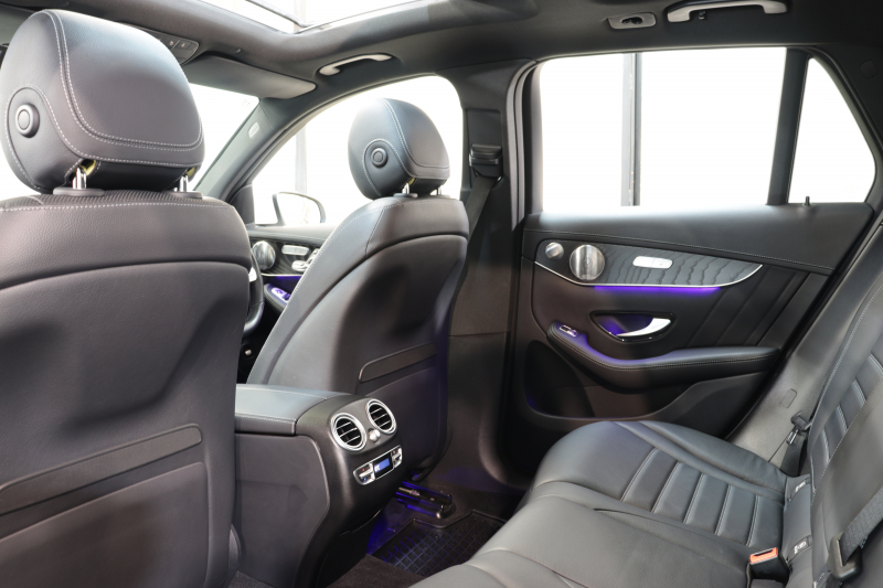 メルセデスベンツ GLC GLC220d 4MATIC AMGﾗｲﾝ ﾚｻﾞｰｴｸｽｸﾙｰｼﾌﾞ&ﾚｰﾀﾞｰｾｰﾌﾃｨPKG　後期 MEｺﾈｸﾄ ｷｰﾚｽｺﾞｰ 黒本革 ﾊﾟﾉﾗﾏSR MBUXﾅﾋﾞTV BT音楽 360ｶﾒﾗ PTS LEDﾗｲﾄ 自動Rｹﾞｰﾄ AMGｴｱﾛ&19AW ﾜｲﾔﾚｽ充電 9AT　2年保証