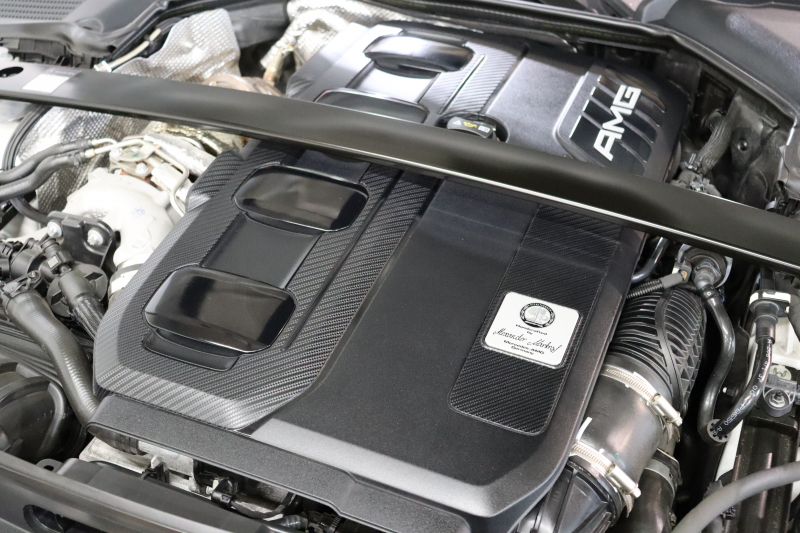 AMG Cクラス C43 ｽﾃｰｼｮﾝﾜｺﾞﾝ 4MATIC AMGﾅｲﾄ&ﾚｰﾀﾞｰｾｰﾌﾃｨPKG　BSG搭載 ｷｰﾚｽｺﾞｰ 茶/黒本革 ﾍﾞﾝﾁﾚｰﾀｰ ﾊﾟﾉﾗﾏSR ﾍｯﾄﾞｱｯﾌﾟD MBUXﾅﾋﾞTV ｽﾏﾎ連携 ﾌﾞﾙﾒｽﾀｰ 360ｶﾒﾗ PTS LEDﾗｲﾄ 自動Rｹﾞｰﾄ AMG専用装備&ﾁｭｰﾆﾝｸﾞ 9AT ﾘｱｱｸｽﾙｽﾃｱ　2年保証