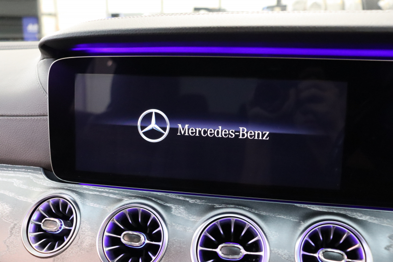 メルセデスベンツ CLS CLS450 4MATIC ｽﾎﾟｰﾂ ｴｸｽｸﾙｰｼﾌﾞ&ﾚｰﾀﾞｰｾｰﾌﾃｨPKG　ISG搭載 1ｵｰﾅｰ ｷｰﾚｽｺﾞｰ 茶本革 ﾍﾞﾝﾁﾚｰﾀｰ ｻﾝﾙｰﾌ ﾍｯﾄﾞｱｯﾌﾟD HDDﾅﾋﾞTV ｽﾏﾎ連携 ﾌﾞﾙﾒｽﾀｰ 360ｶﾒﾗ PTS LEDﾗｲﾄ 自動ﾄﾗﾝｸ ﾊﾝｽﾞﾌﾘｰA AMGｴｱﾛ&19AW ｴｱｻｽ 9AT　2年保証