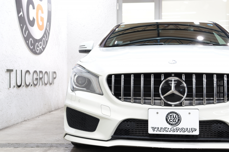メルセデスベンツ CLAクラス CLA180 ｼｭｰﾃｨﾝｸﾞﾌﾞﾚｰｸ ｽﾎﾟｰﾂ ﾚｰﾀﾞｰｾｰﾌﾃｨPKG　中期 ｷｰﾚｽｺﾞｰ ﾌﾞﾗｯｸﾚｻﾞｰDINAMICAｼｰﾄ ｼｰﾄﾋｰﾀｰ HDDﾅﾋﾞTV ｽﾏﾎ連携 Bｶﾒﾗ PTS DSRC ｷｾﾉﾝﾗｲﾄ 自動Rｹﾞｰﾄ AMGｴｱﾛ&18AW 7AT　2年保証