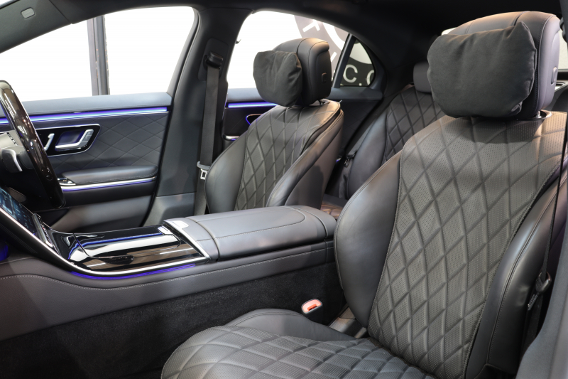 メルセデスベンツ Sクラス S500 4MATIC AMGﾗｲﾝ ﾚｻﾞｰｴｸｽｸﾙｰｼﾌﾞ&ﾍﾞｰｼｯｸ&ﾚｰﾀﾞｰｾｰﾌﾃｨPKG　ISG搭載 ｷｰﾚｽｺﾞｰ 黒本革 ﾍﾞﾝﾁﾚｰﾀｰ ﾊﾟﾉﾗﾏSR ﾍｯﾄﾞｱｯﾌﾟD MBUXﾅﾋﾞTV ｽﾏﾎ連携 ﾌﾞﾙﾒｽﾀｰ 360ｶﾒﾗ PTS LEDﾗｲﾄ ﾊﾝｽﾞﾌﾘｰA AMGｴｱﾛ&20AW ﾜｲﾔﾚｽ充電 9AT　2年保証